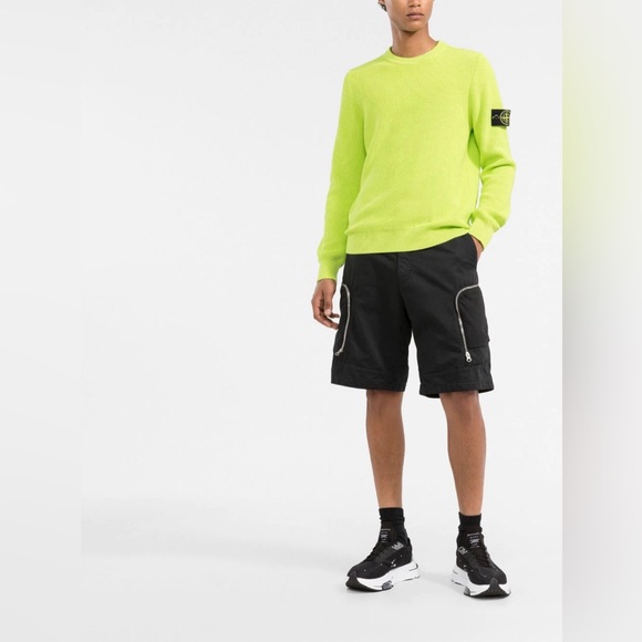 Stone Island knit pullover, S - Picture 10 of 11